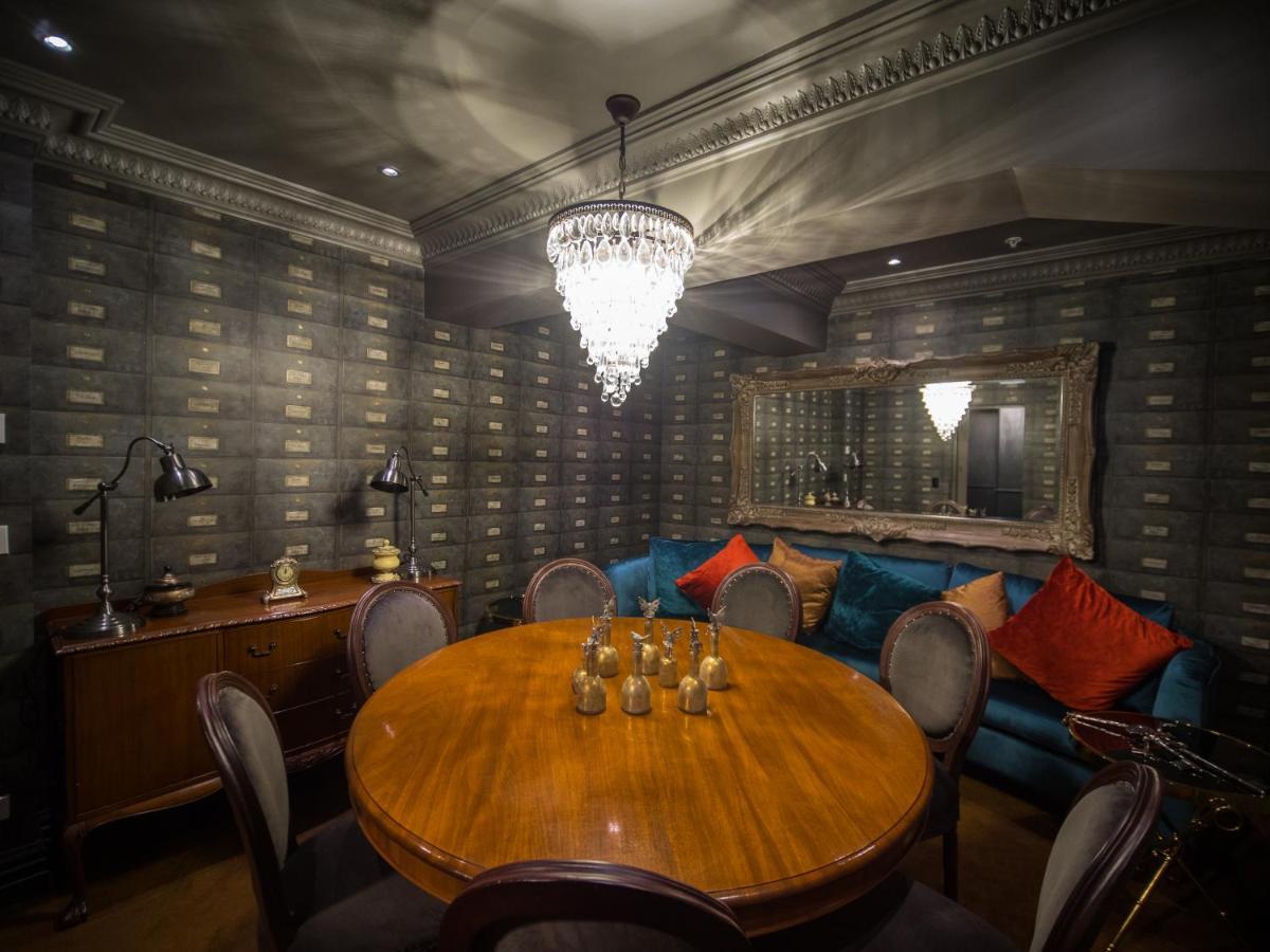 Distinction Dunedin Hotel Exterior foto