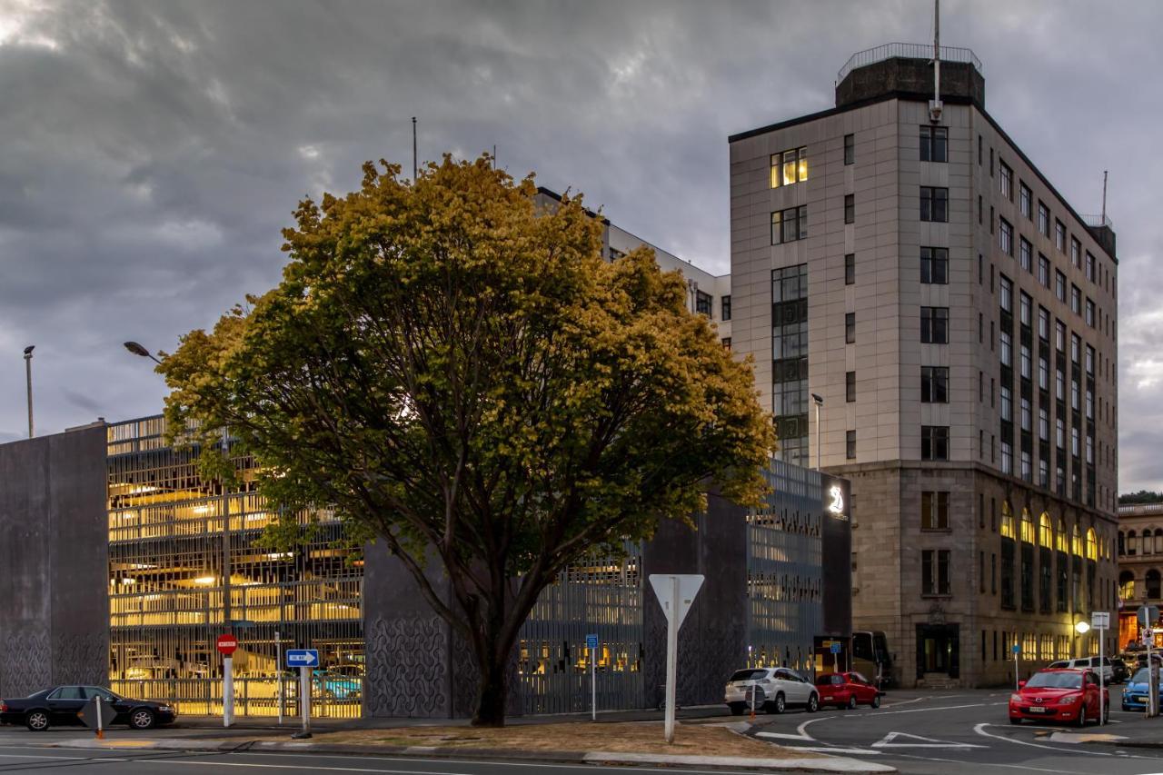 Distinction Dunedin Hotel Exterior foto