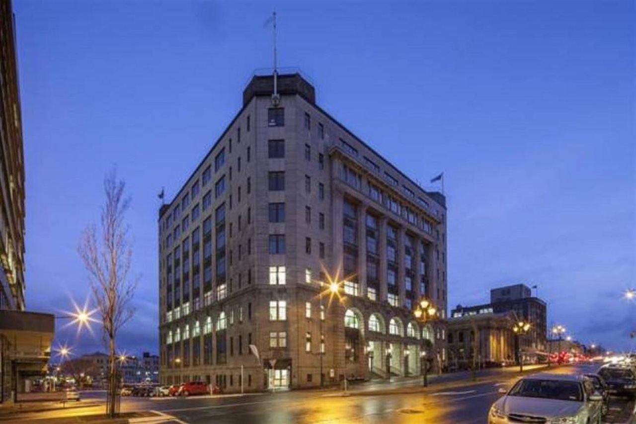 Distinction Dunedin Hotel Exterior foto